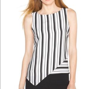 White House Black Market- Sleeveless Top